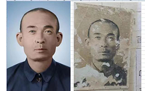 灌云老照片修复-2