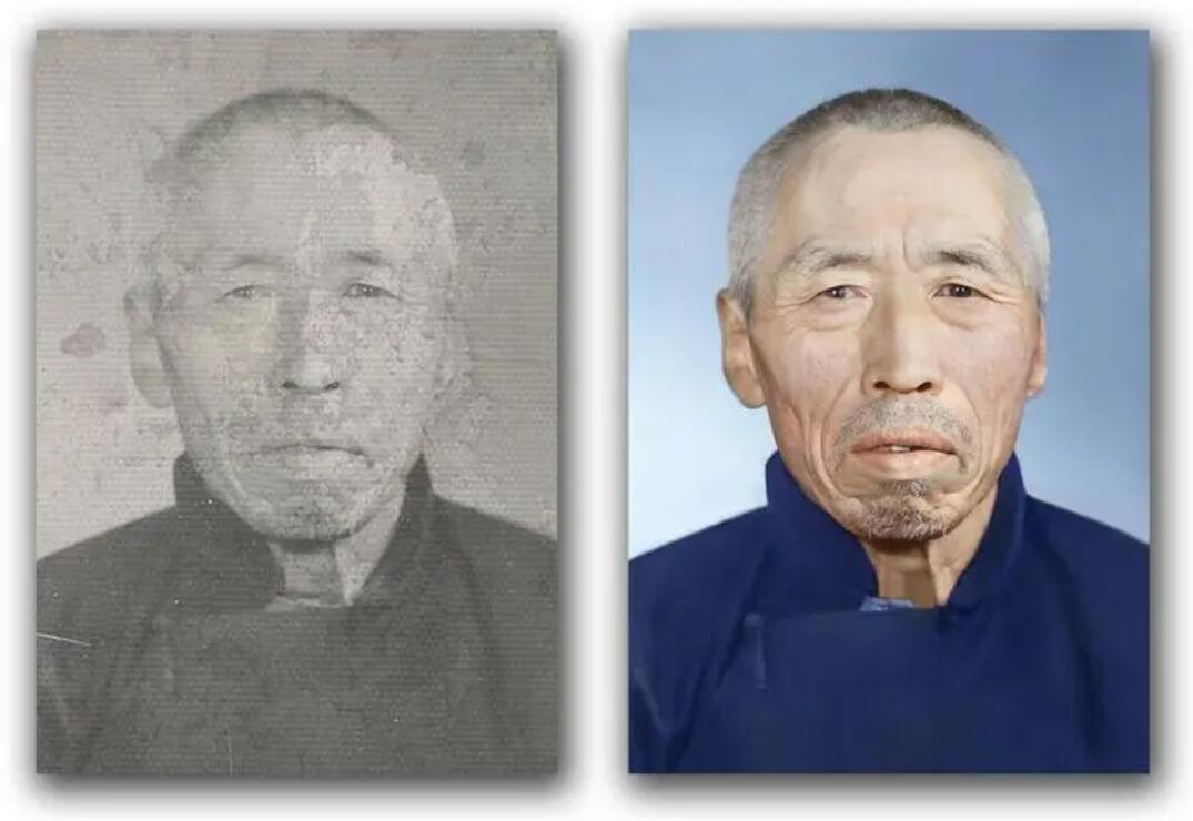 灌云破损照片修复-56