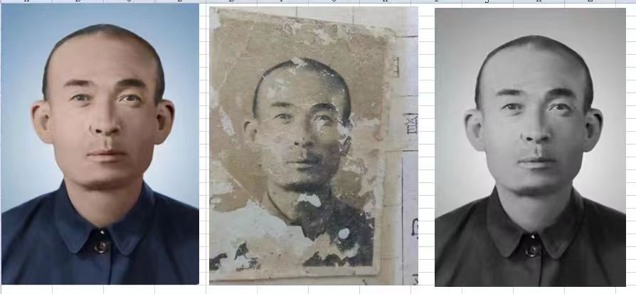 灌云老照片模糊修复-21